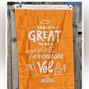 University of Tennessee flag